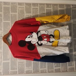 Disney Mickey Spirit Jersey